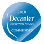 Decanter WWA 2018