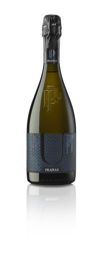 Prapian Col De L'Utia DOCG Brut