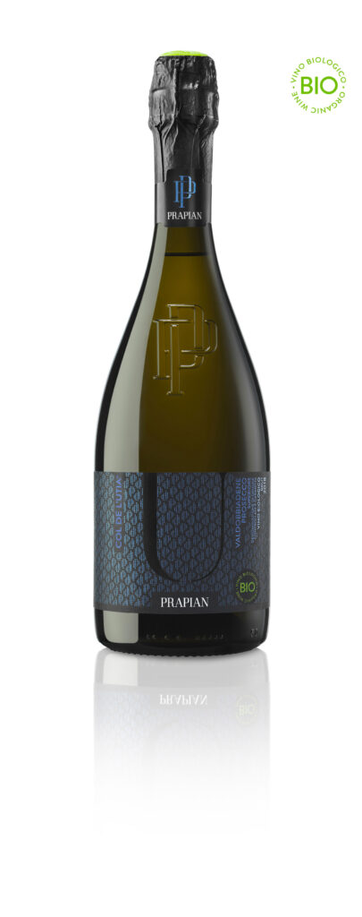 Prapian Col De L'Utia DOCG Brut Bio