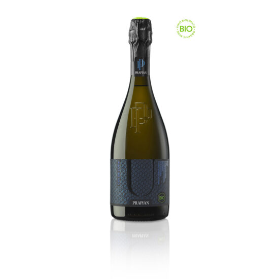 Prapian Col De L'Utia DOCG Brut Bio