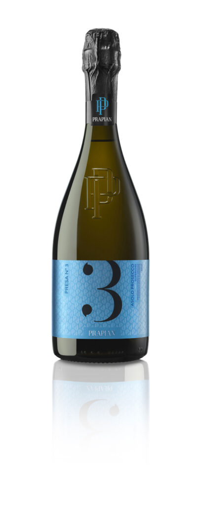 Prapian Presa n°3 DOCG Brut