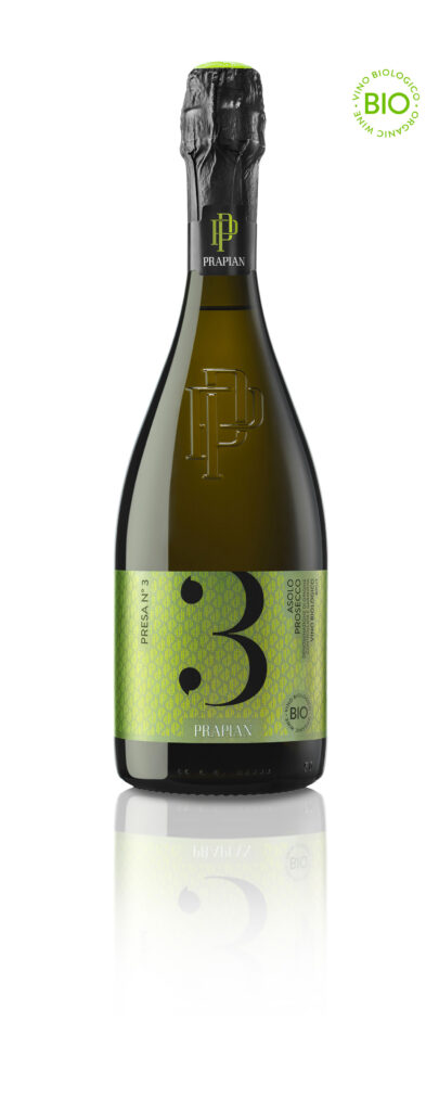 Prapian Presa n*3 DOCG Brut Bio