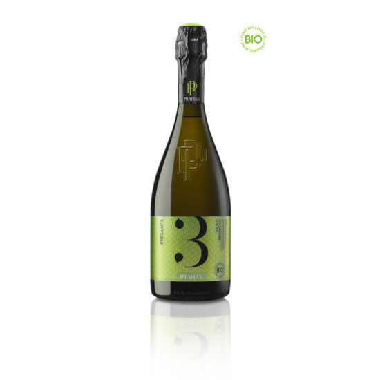 Prapian Presa n°3 DOCG Brut Bio