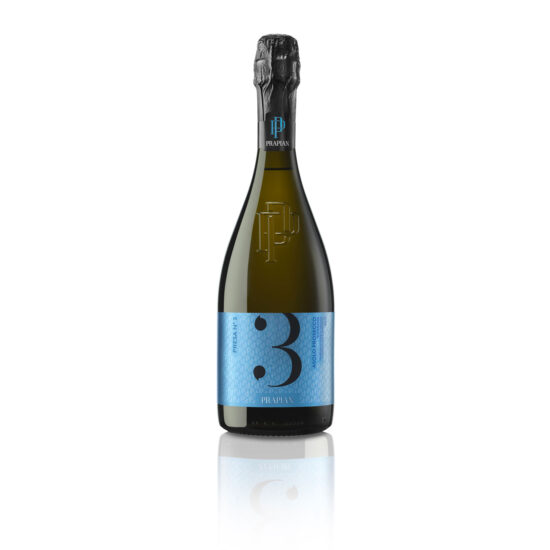 Prapian Presa n*3 DOCG Brut